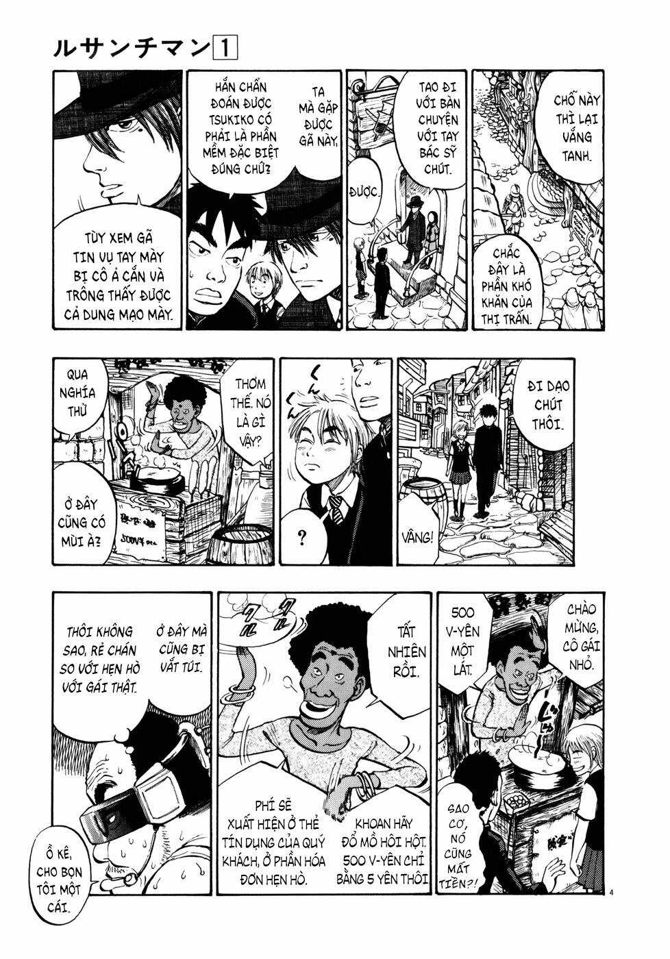 Ressentiment Chapter 8 trang 4