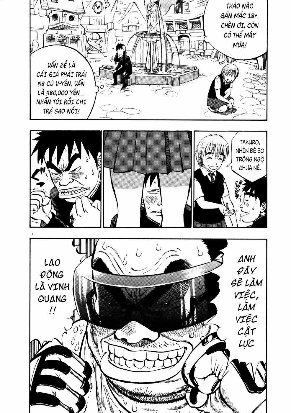 Ressentiment Chapter 8 trang 7