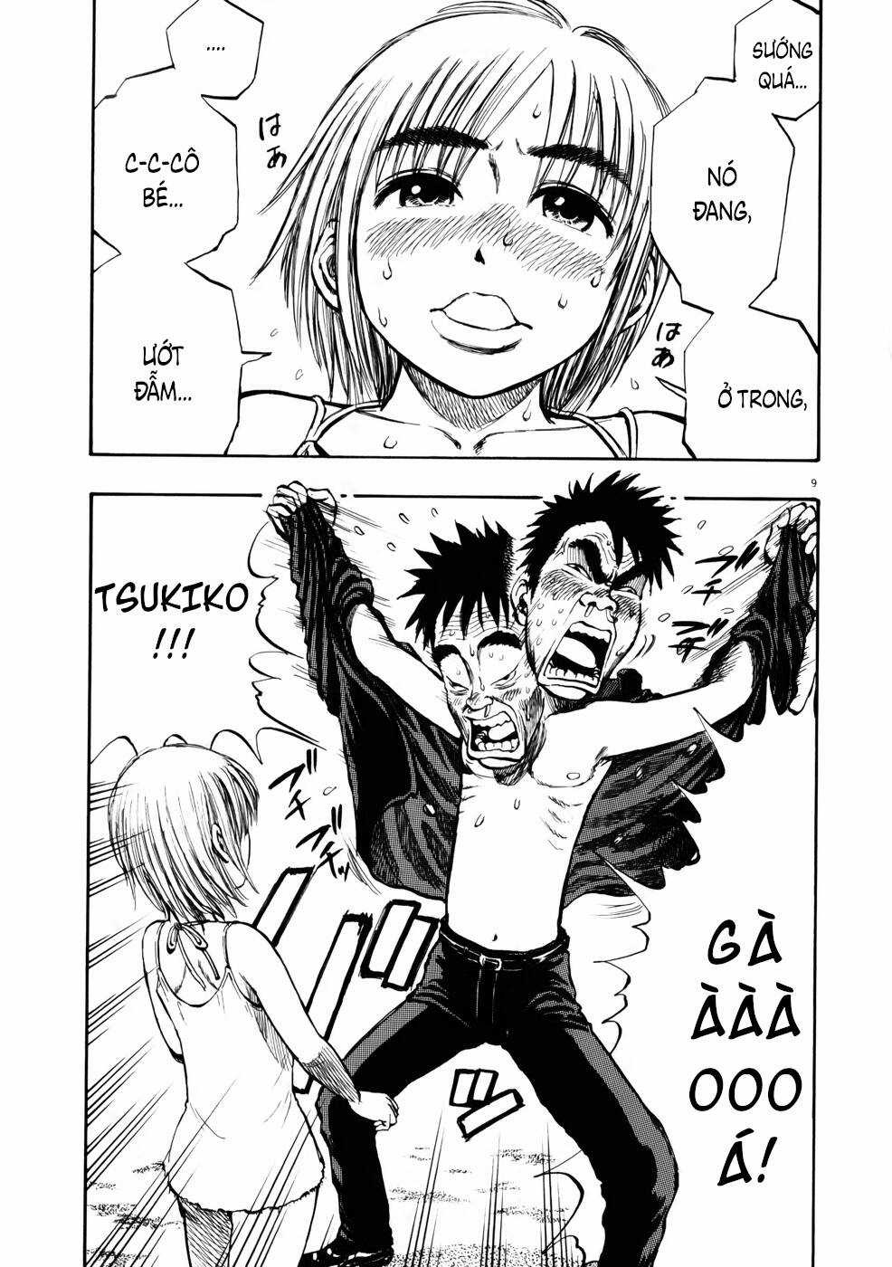 Ressentiment Chapter 9 trang 10