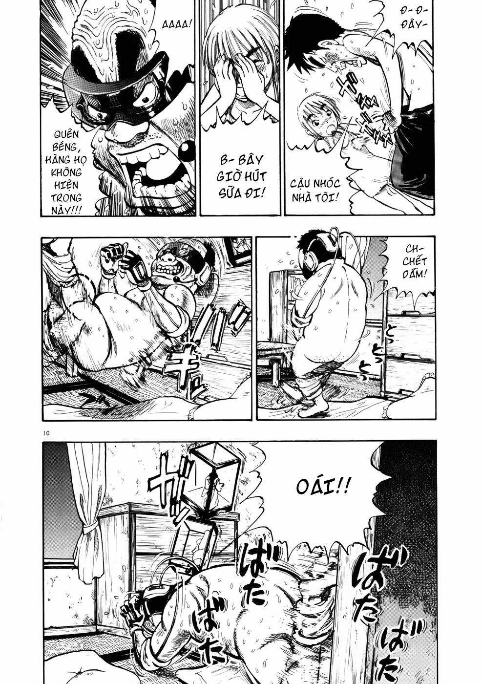 Ressentiment Chapter 9 trang 11