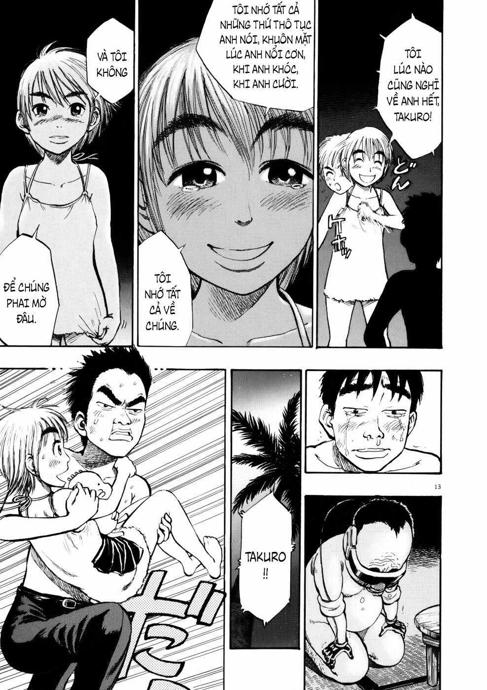 Ressentiment Chapter 9 trang 14