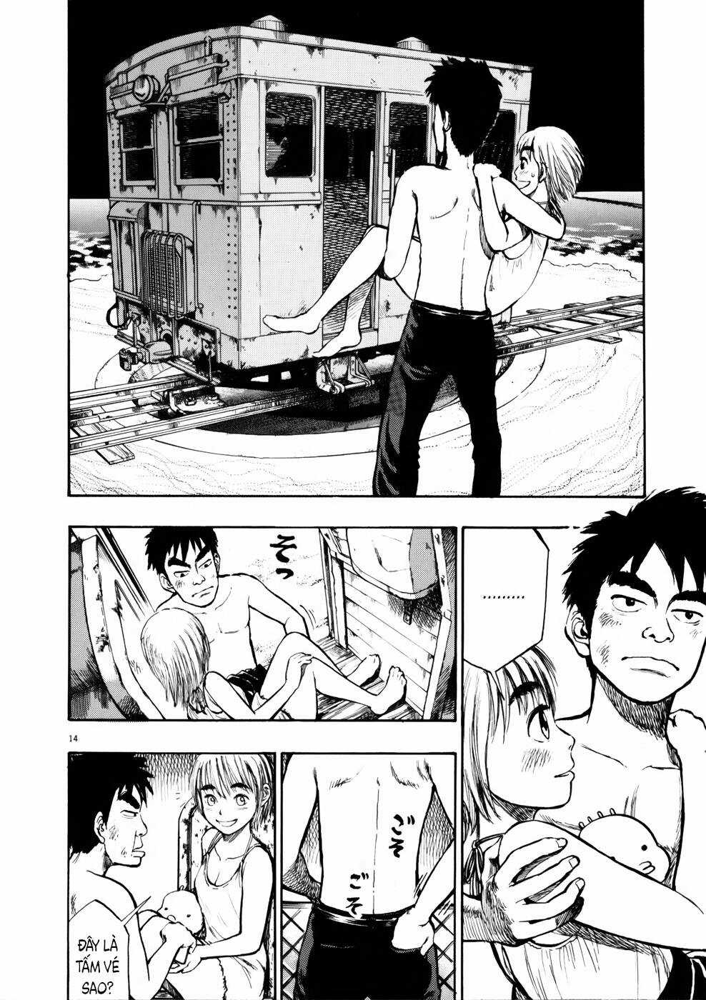 Ressentiment Chapter 9 trang 15