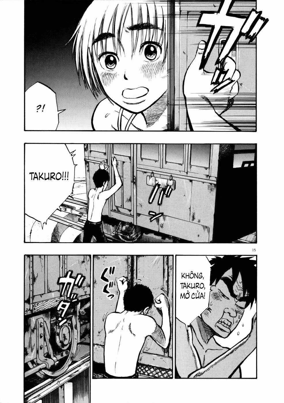 Ressentiment Chapter 9 trang 16