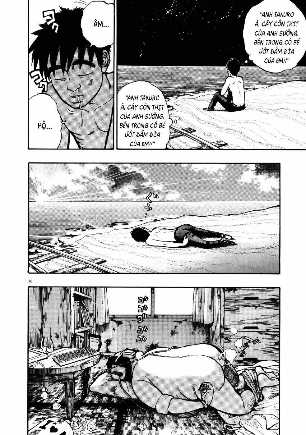 Ressentiment Chapter 9 trang 19