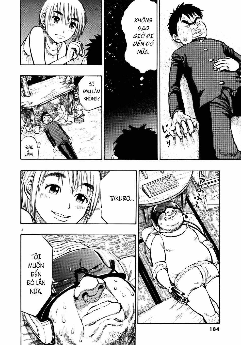 Ressentiment Chapter 9 trang 3