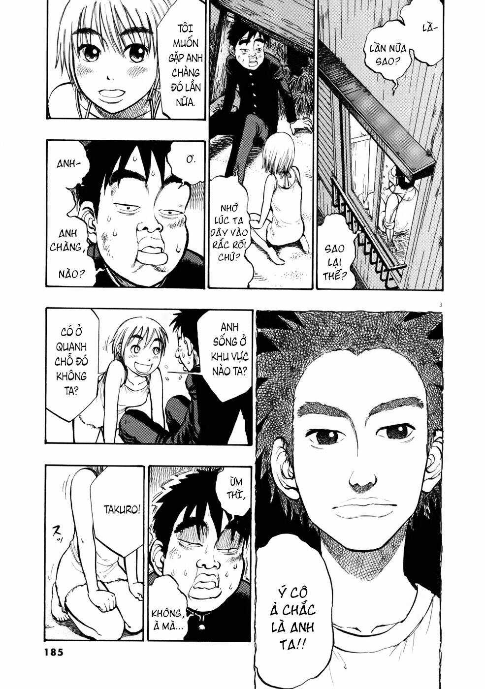 Ressentiment Chapter 9 trang 4