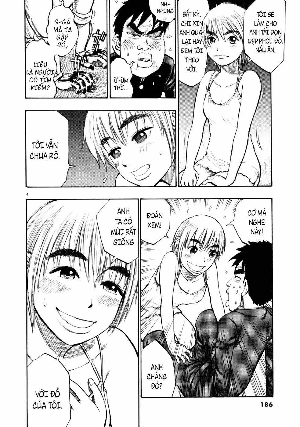 Ressentiment Chapter 9 trang 5