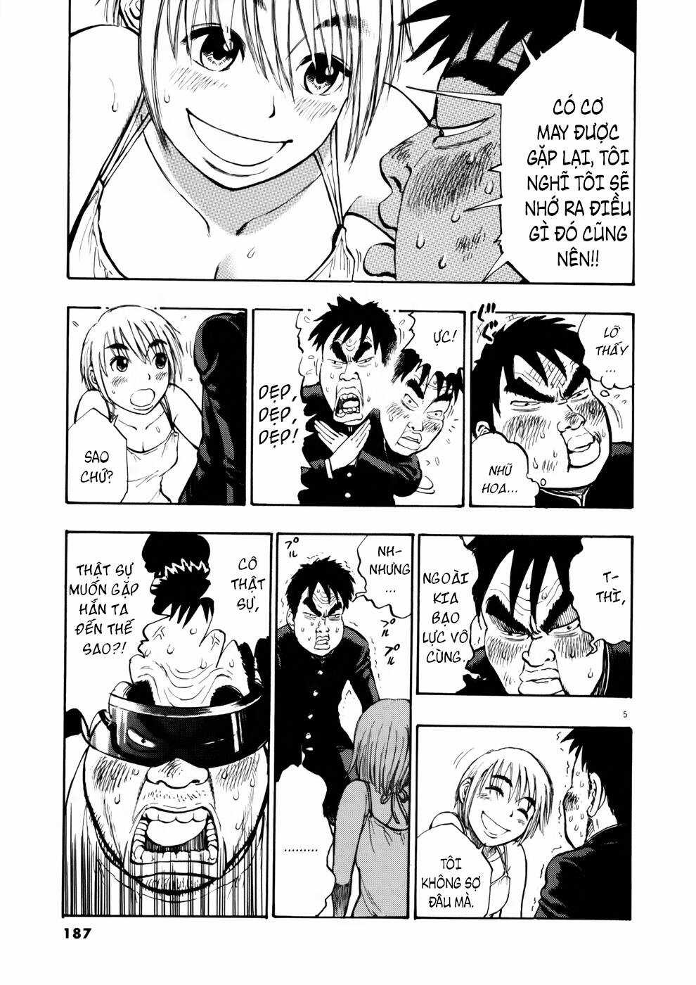 Ressentiment Chapter 9 trang 6