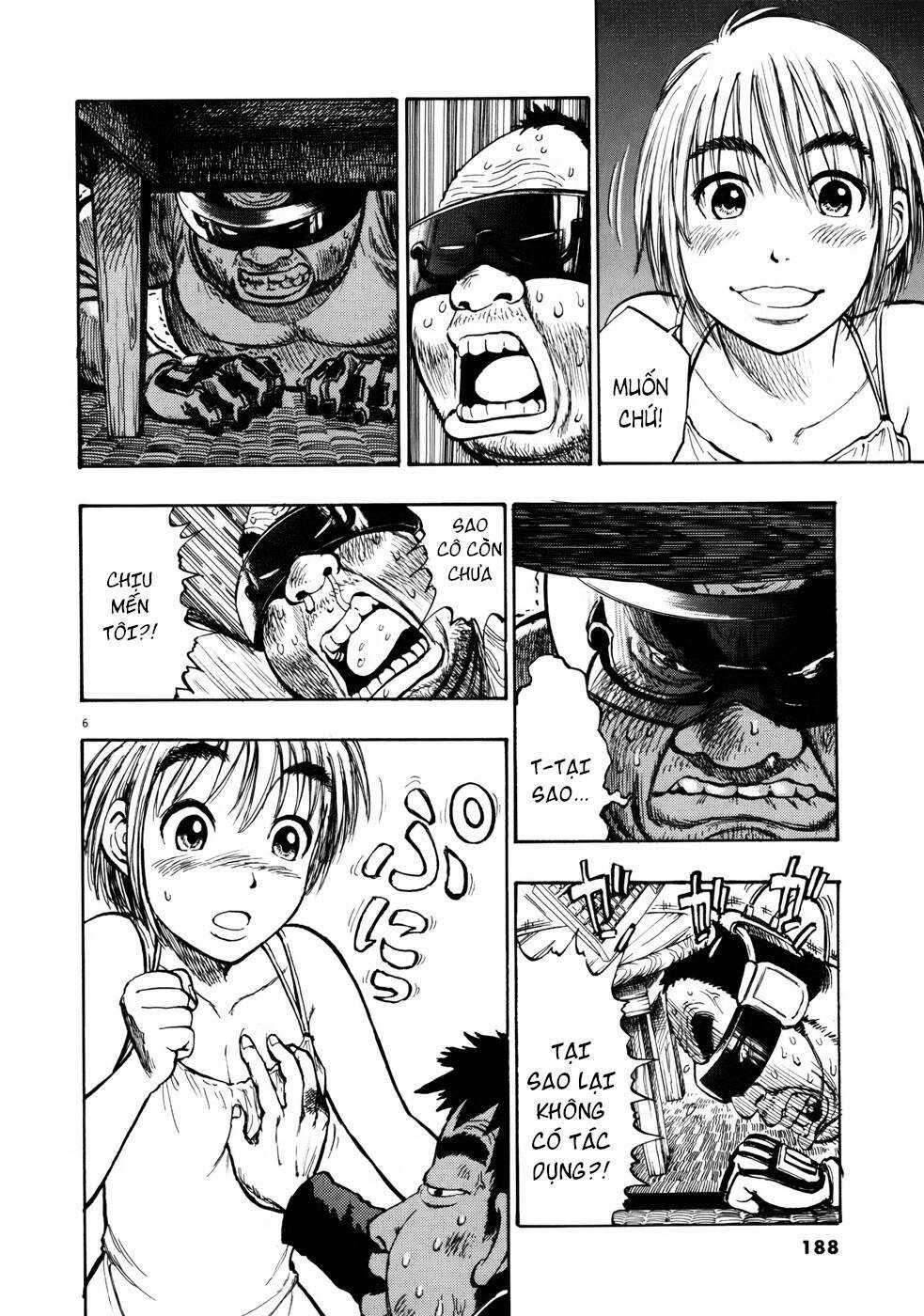 Ressentiment Chapter 9 trang 7