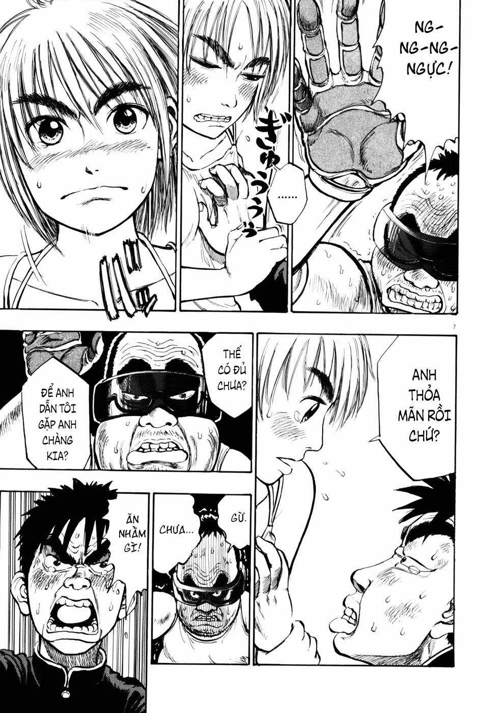 Ressentiment Chapter 9 trang 8