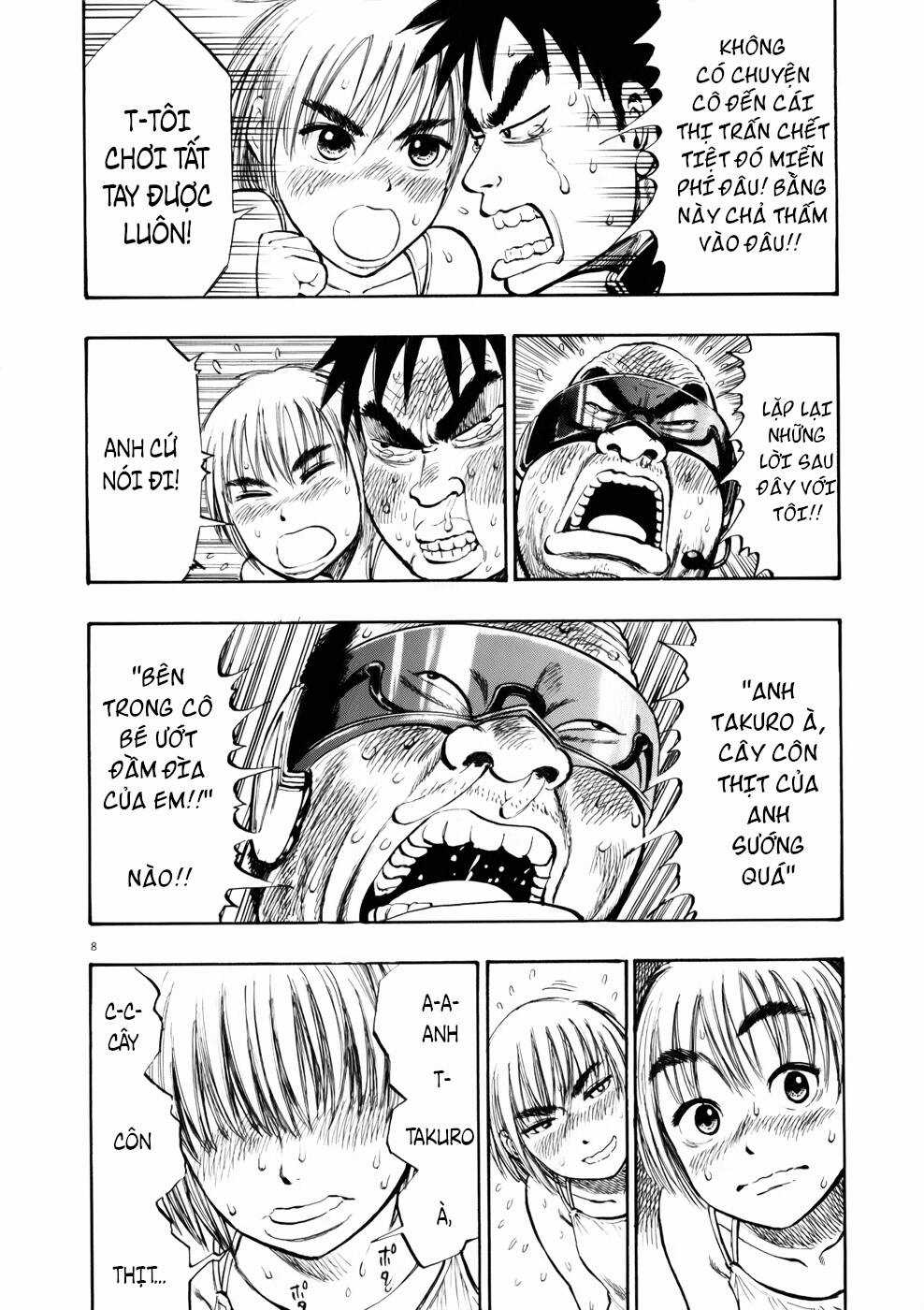 Ressentiment Chapter 9 trang 9