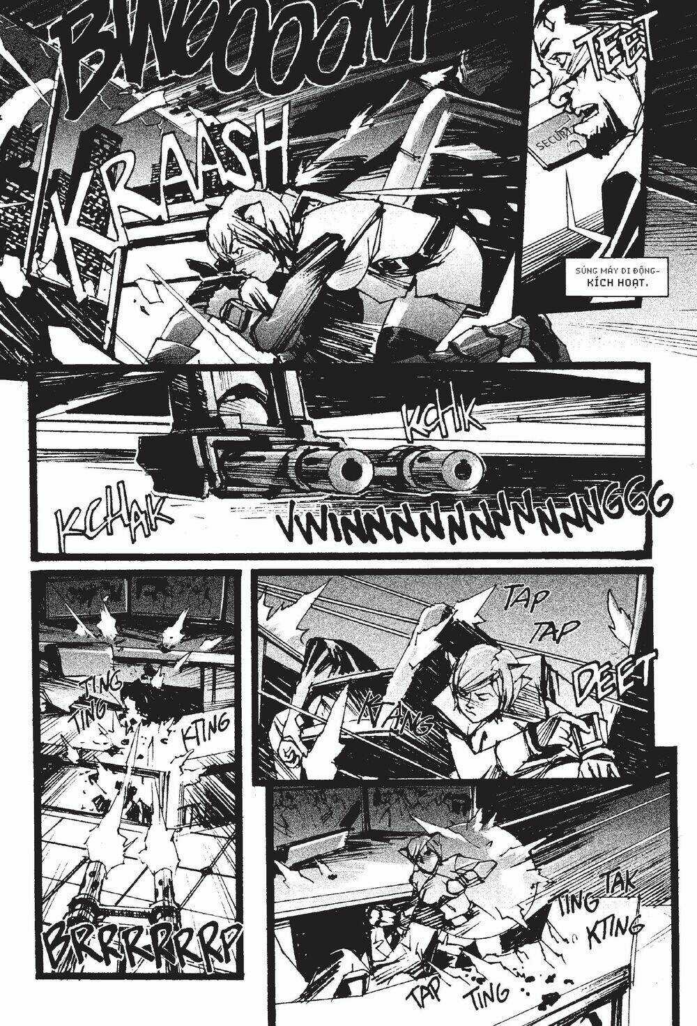 Retropunk Chapter 1 trang 12