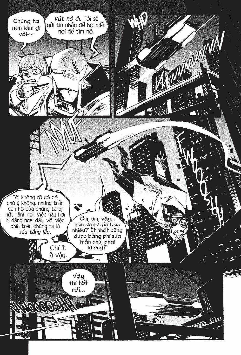 Retropunk Chapter 1 trang 16