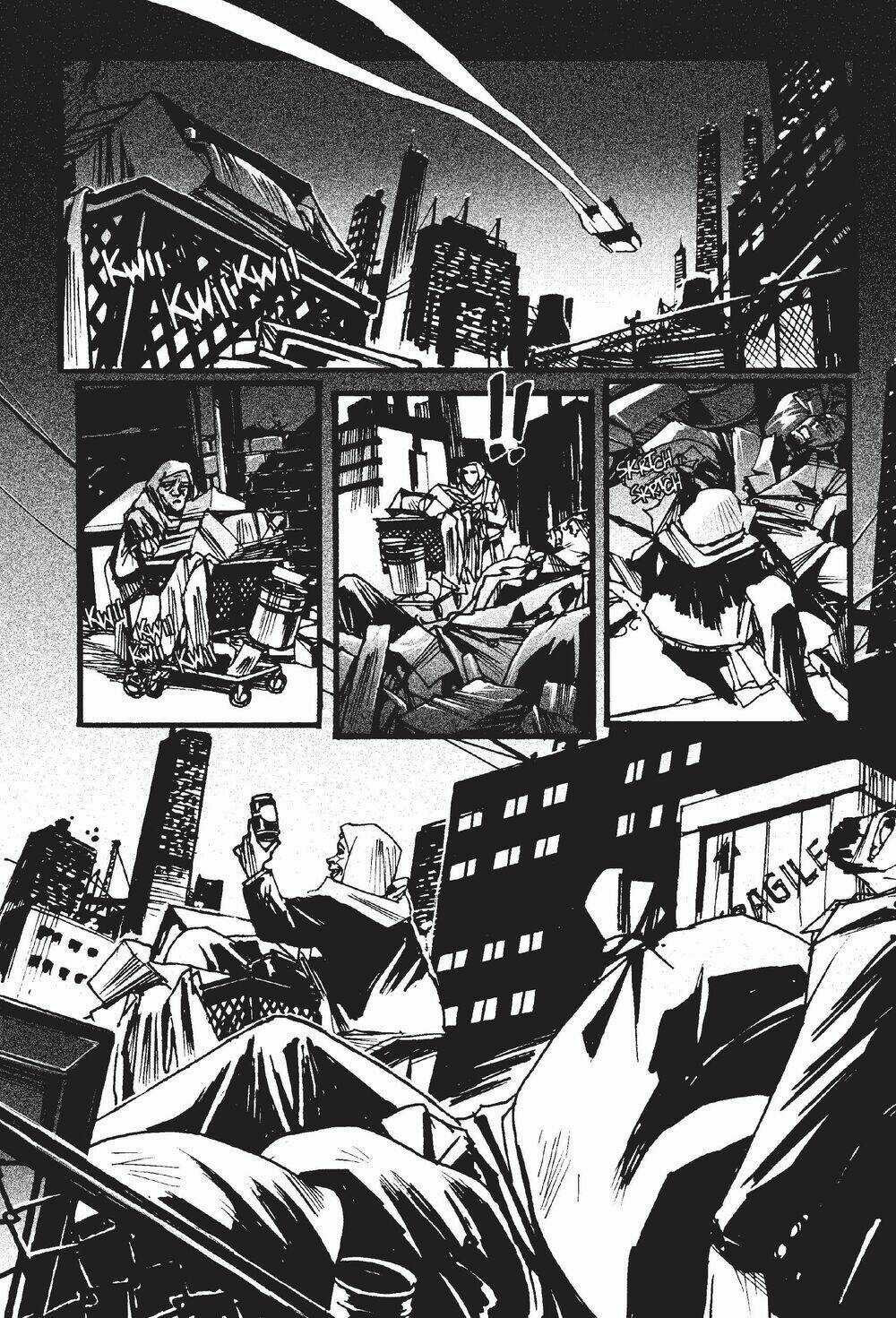 Retropunk Chapter 1 trang 17