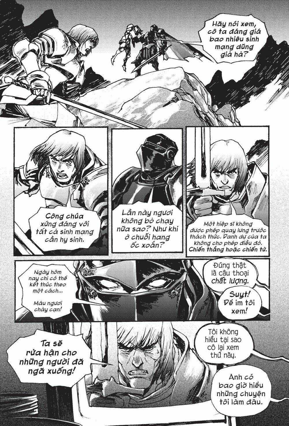 Retropunk Chapter 1 trang 18