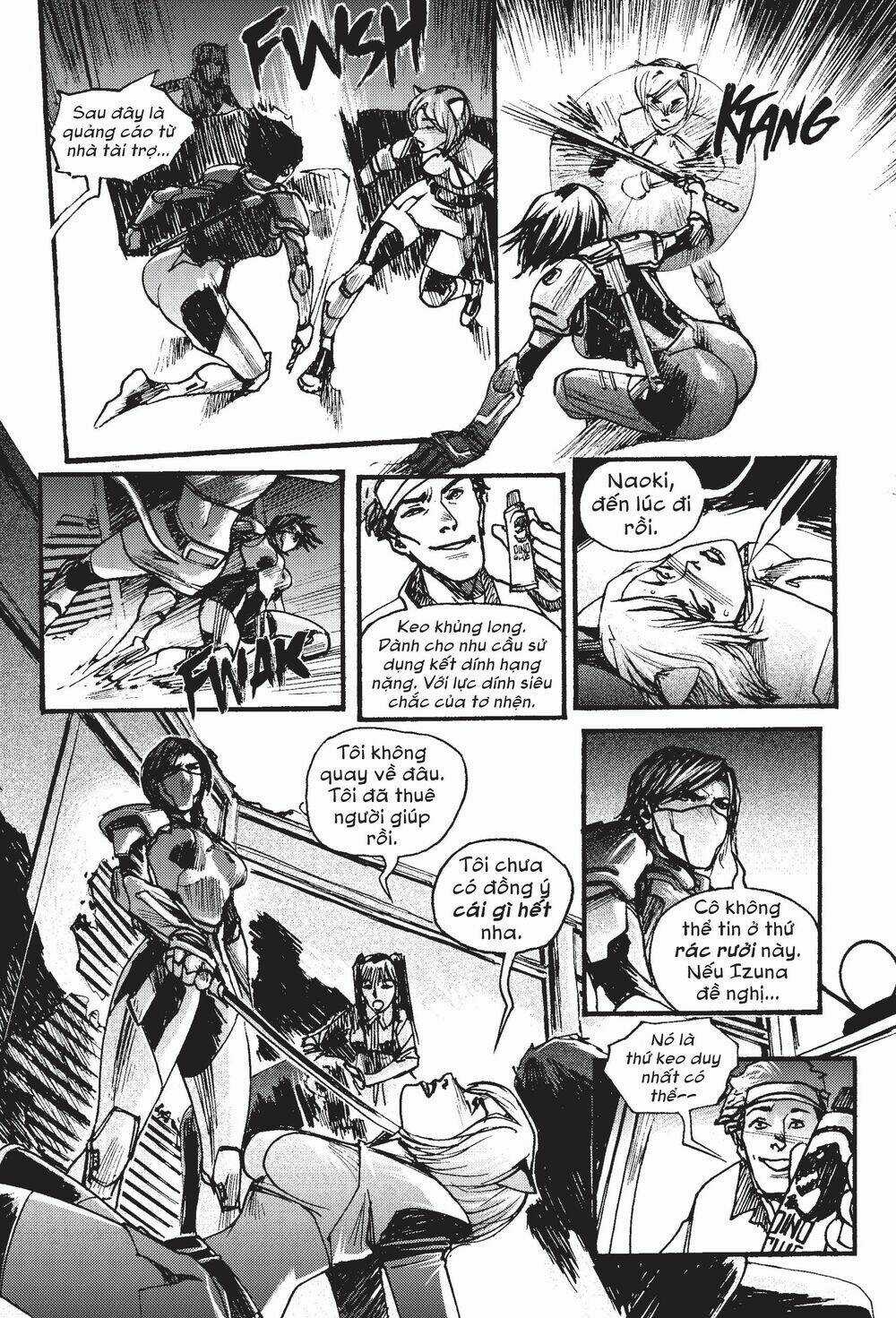 Retropunk Chapter 1 trang 24