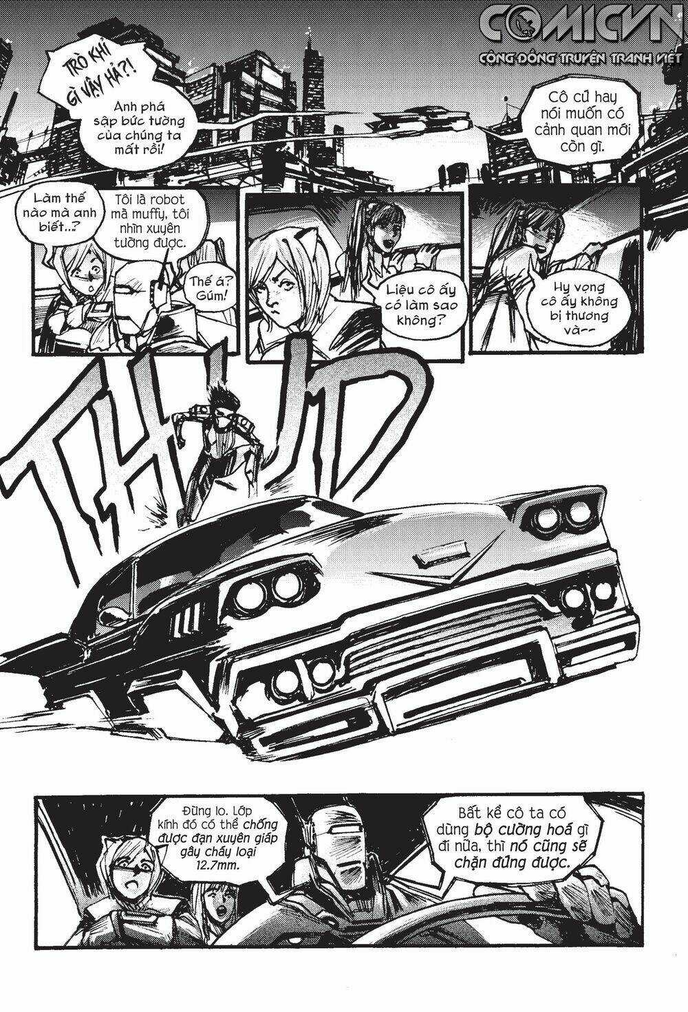 Retropunk Chapter 1 trang 26