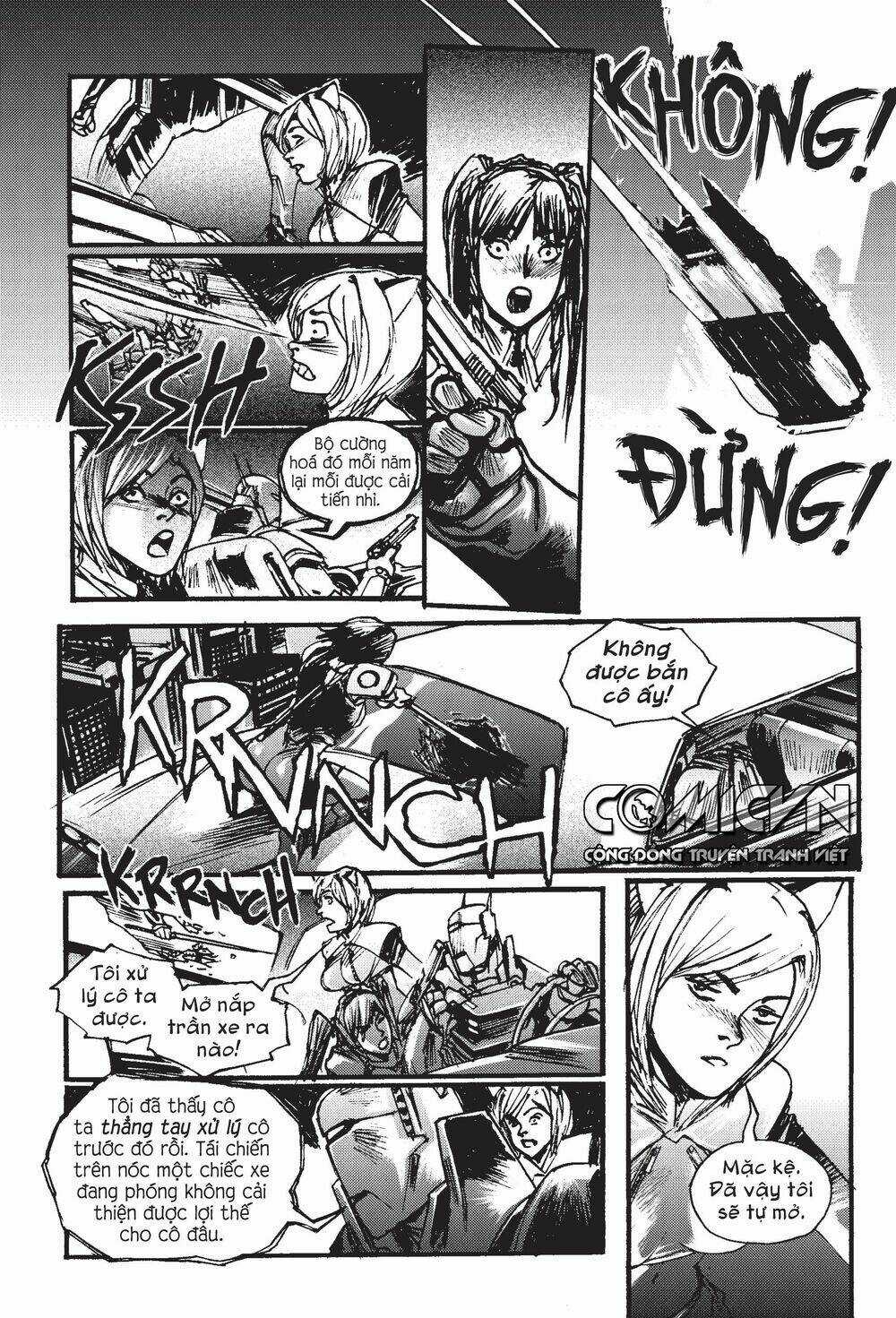 Retropunk Chapter 1 trang 27