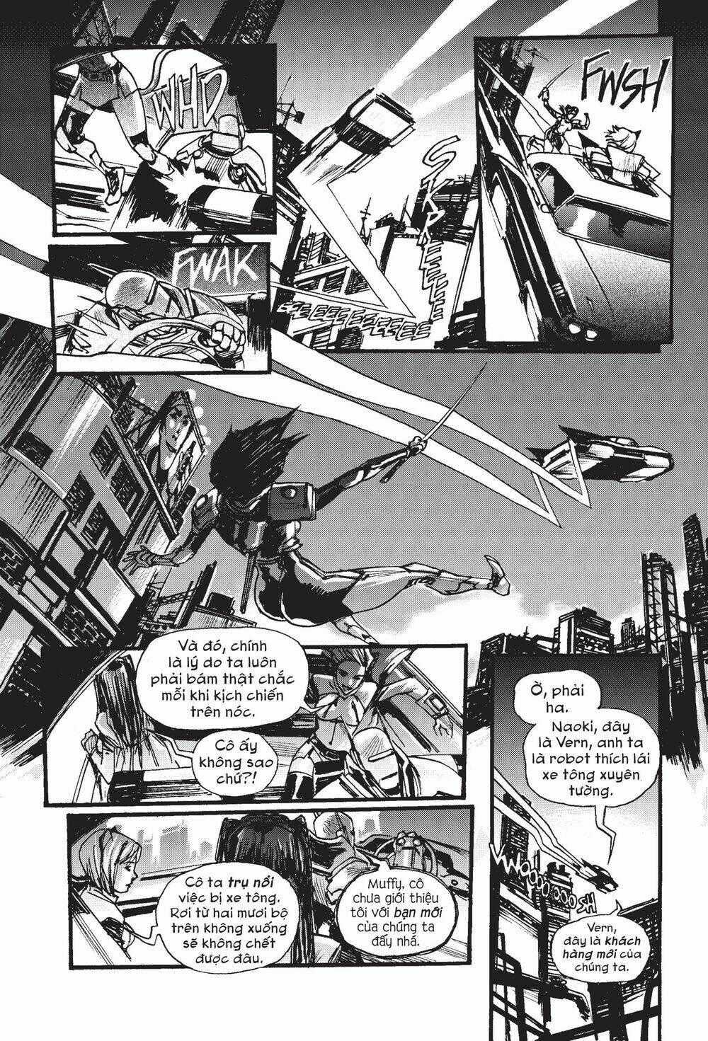 Retropunk Chapter 1 trang 29