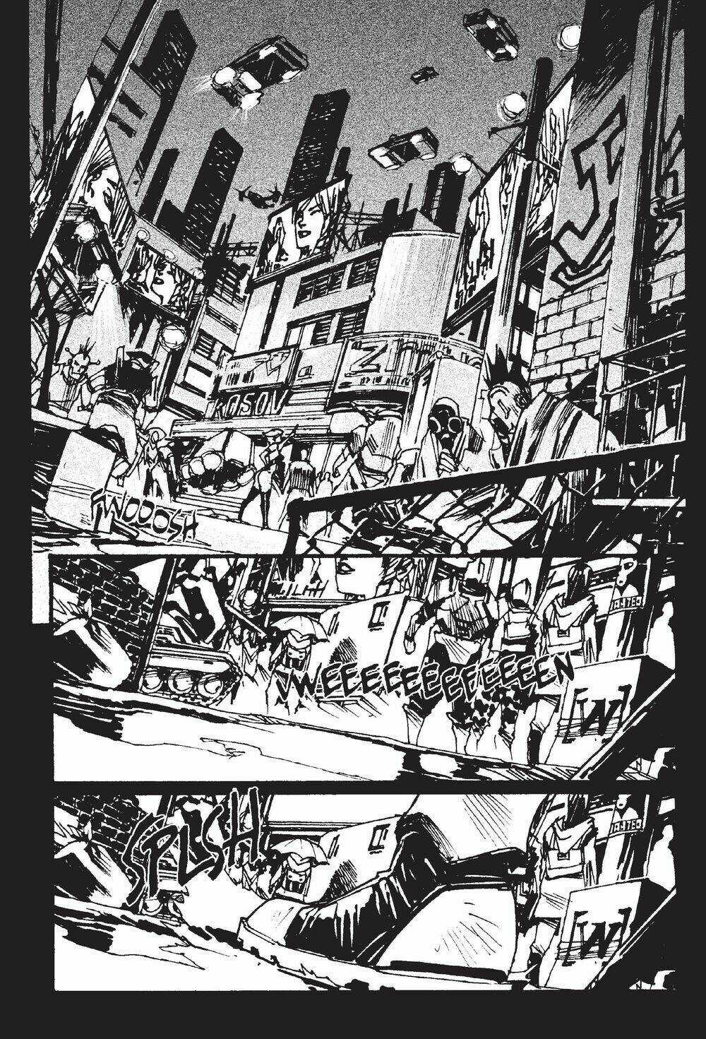 Retropunk Chapter 1 trang 5