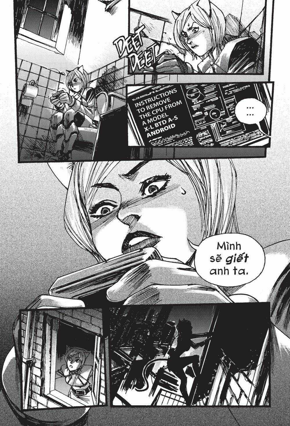 Retropunk Chapter 2 trang 14