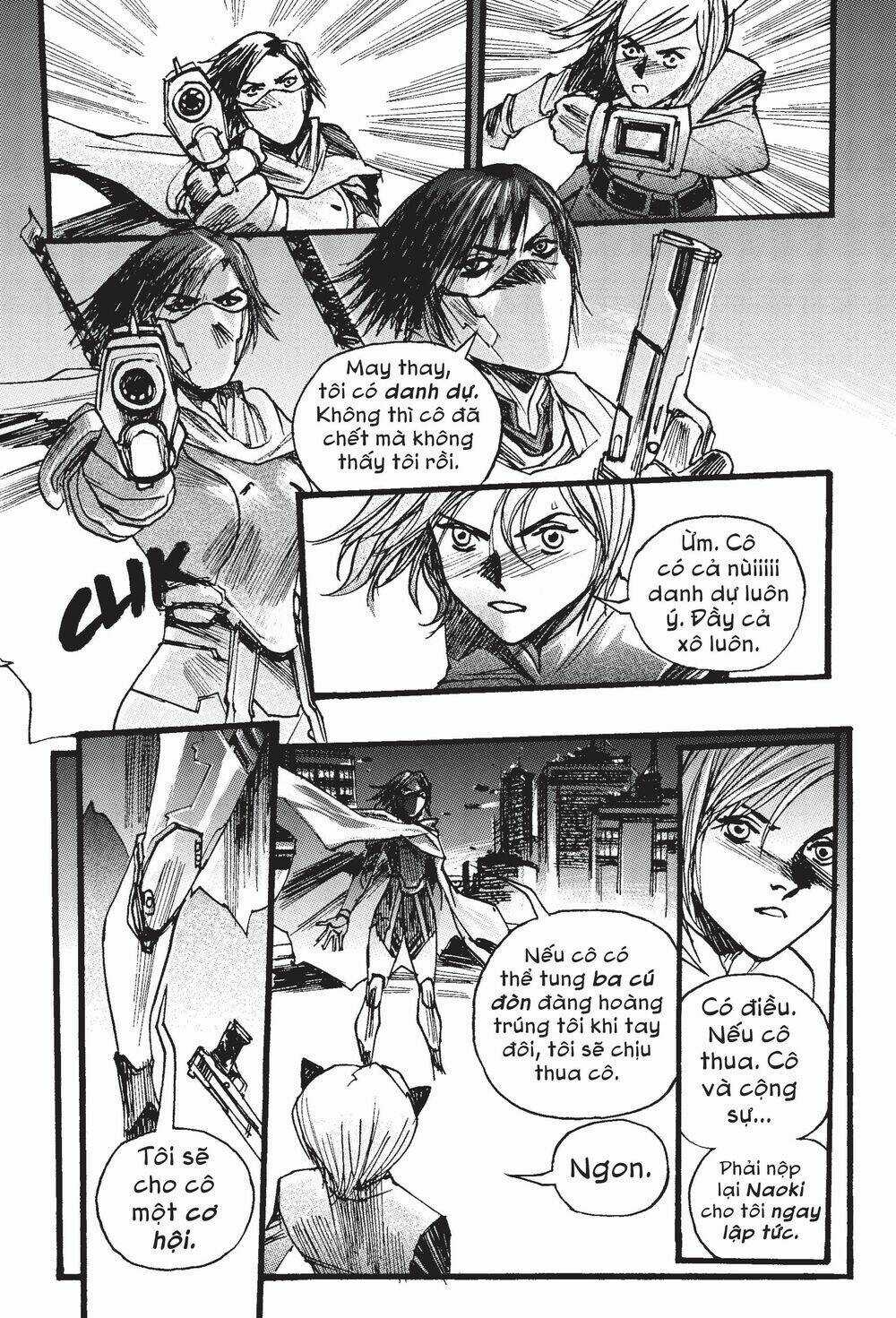 Retropunk Chapter 2 trang 17