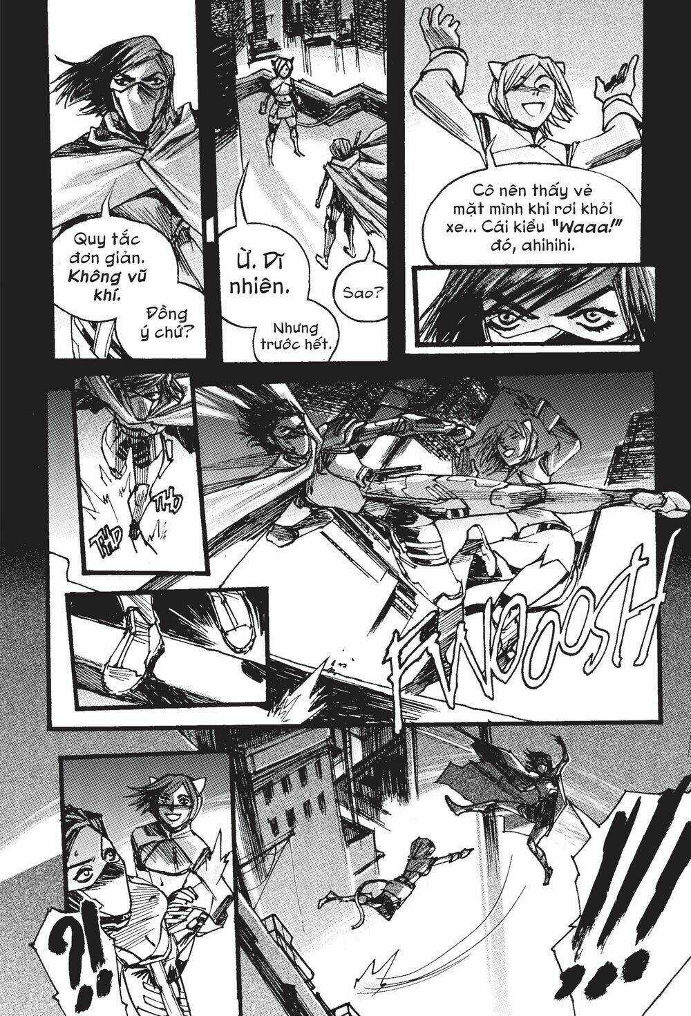 Retropunk Chapter 2 trang 18