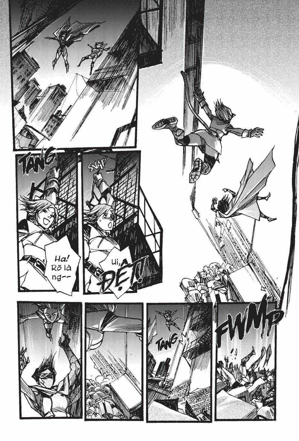 Retropunk Chapter 2 trang 19