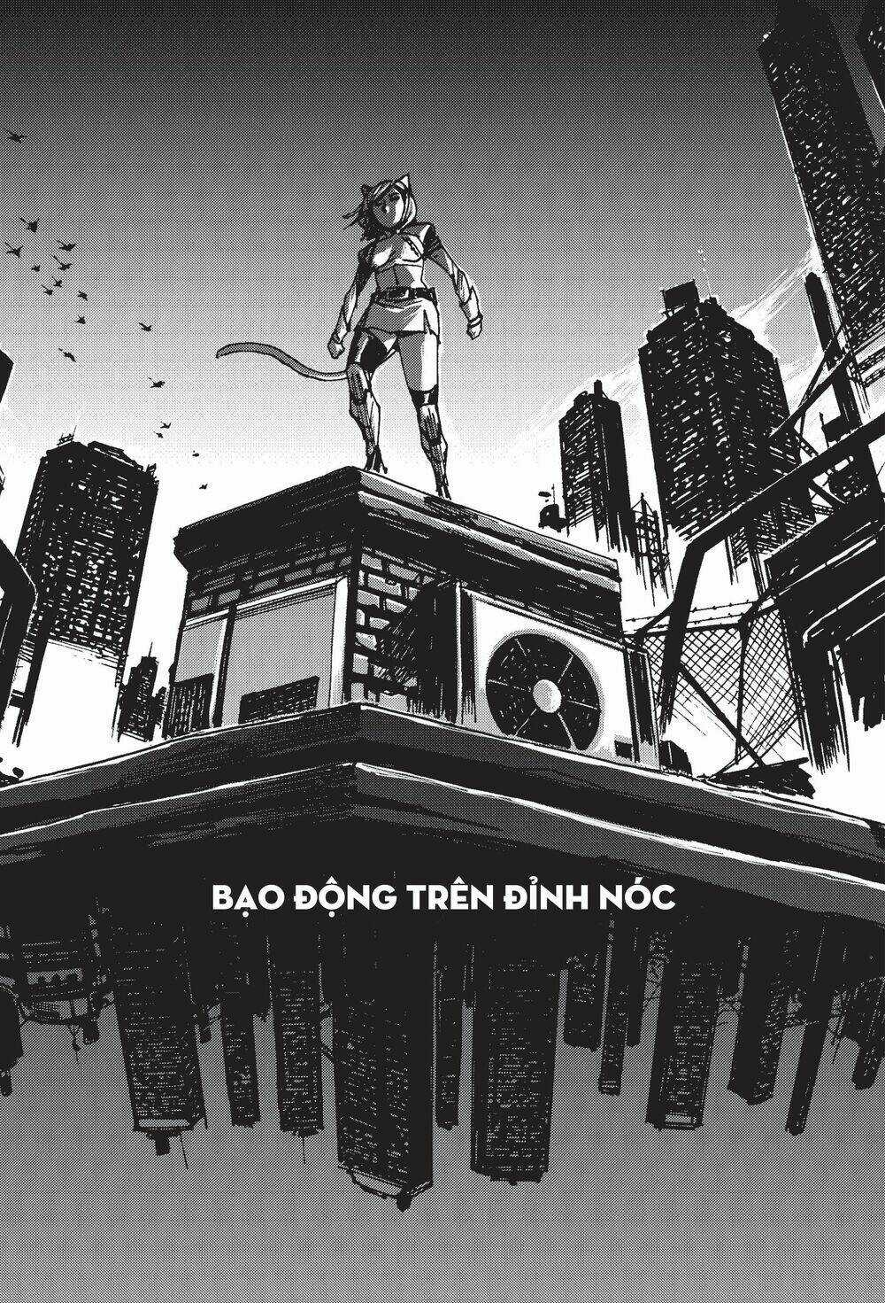 Retropunk Chapter 2 trang 2