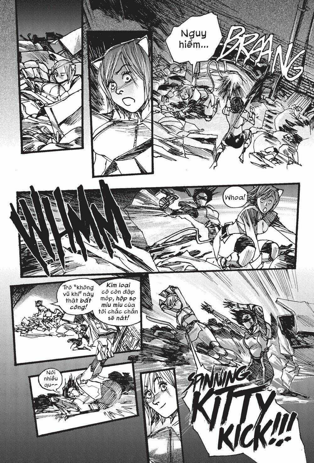 Retropunk Chapter 2 trang 20