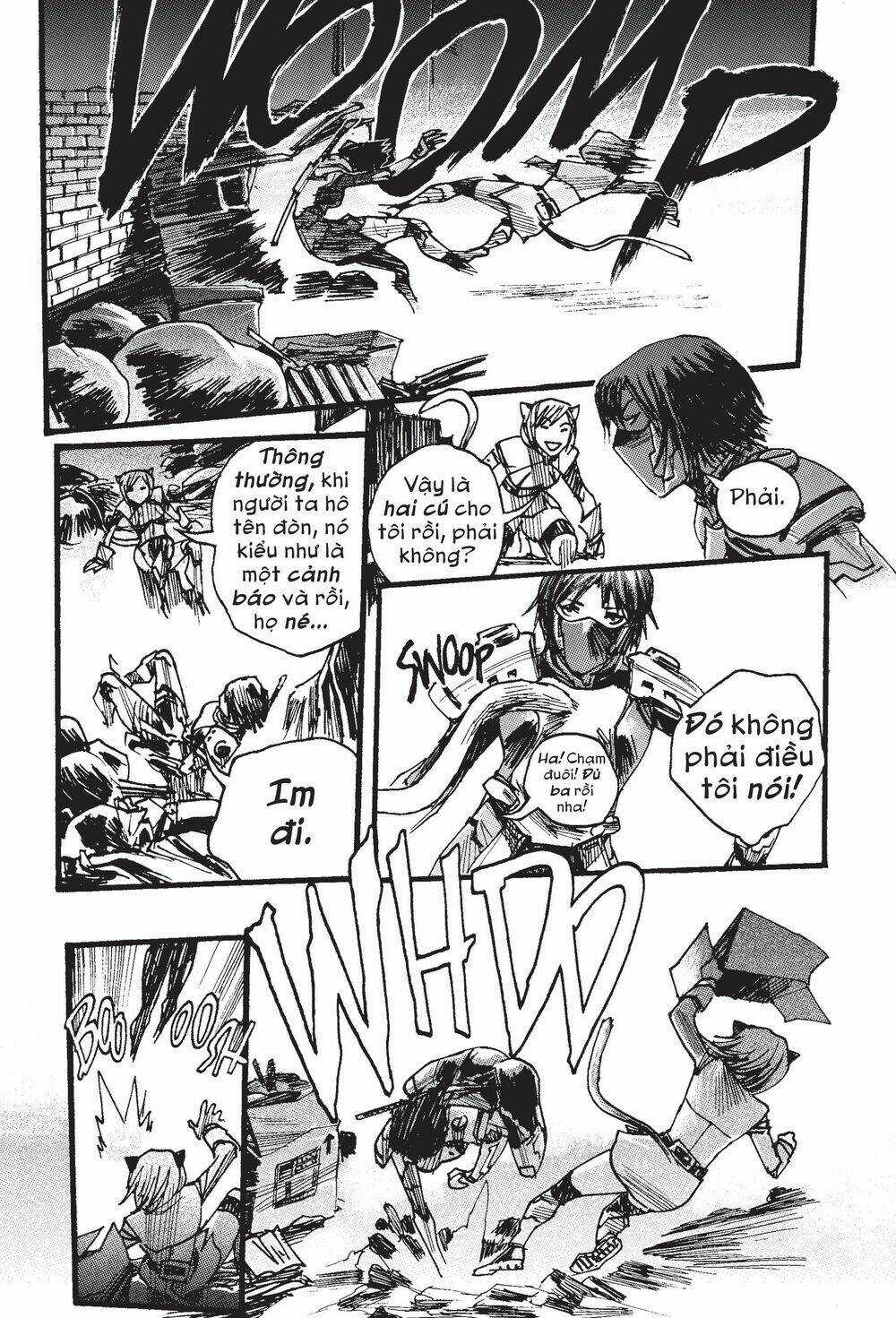 Retropunk Chapter 2 trang 21