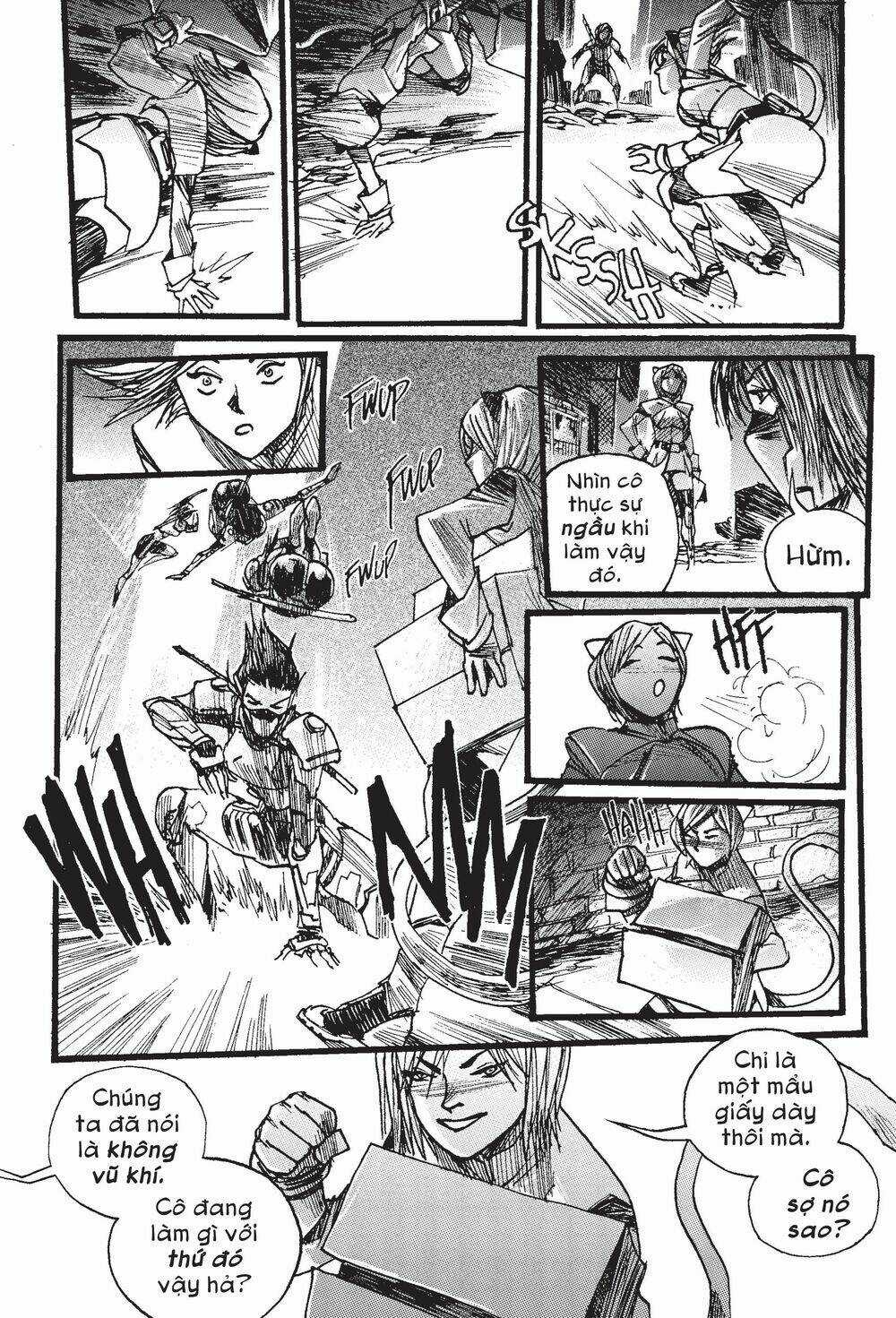 Retropunk Chapter 2 trang 22