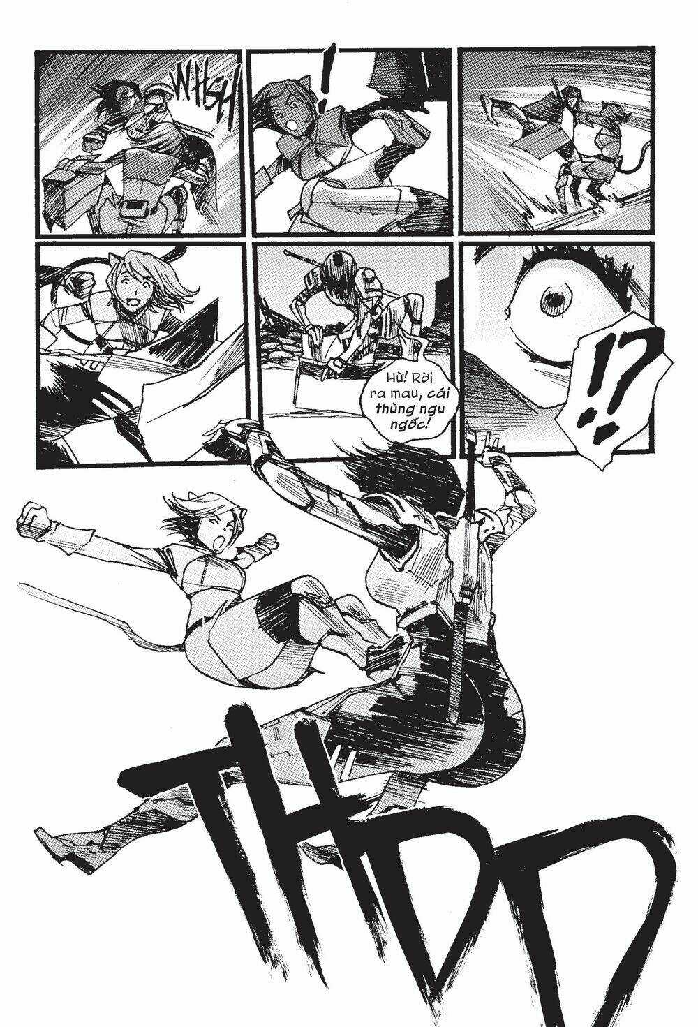 Retropunk Chapter 2 trang 23