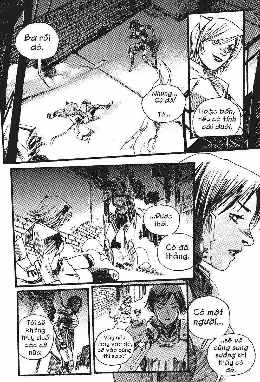 Retropunk Chapter 2 trang 24