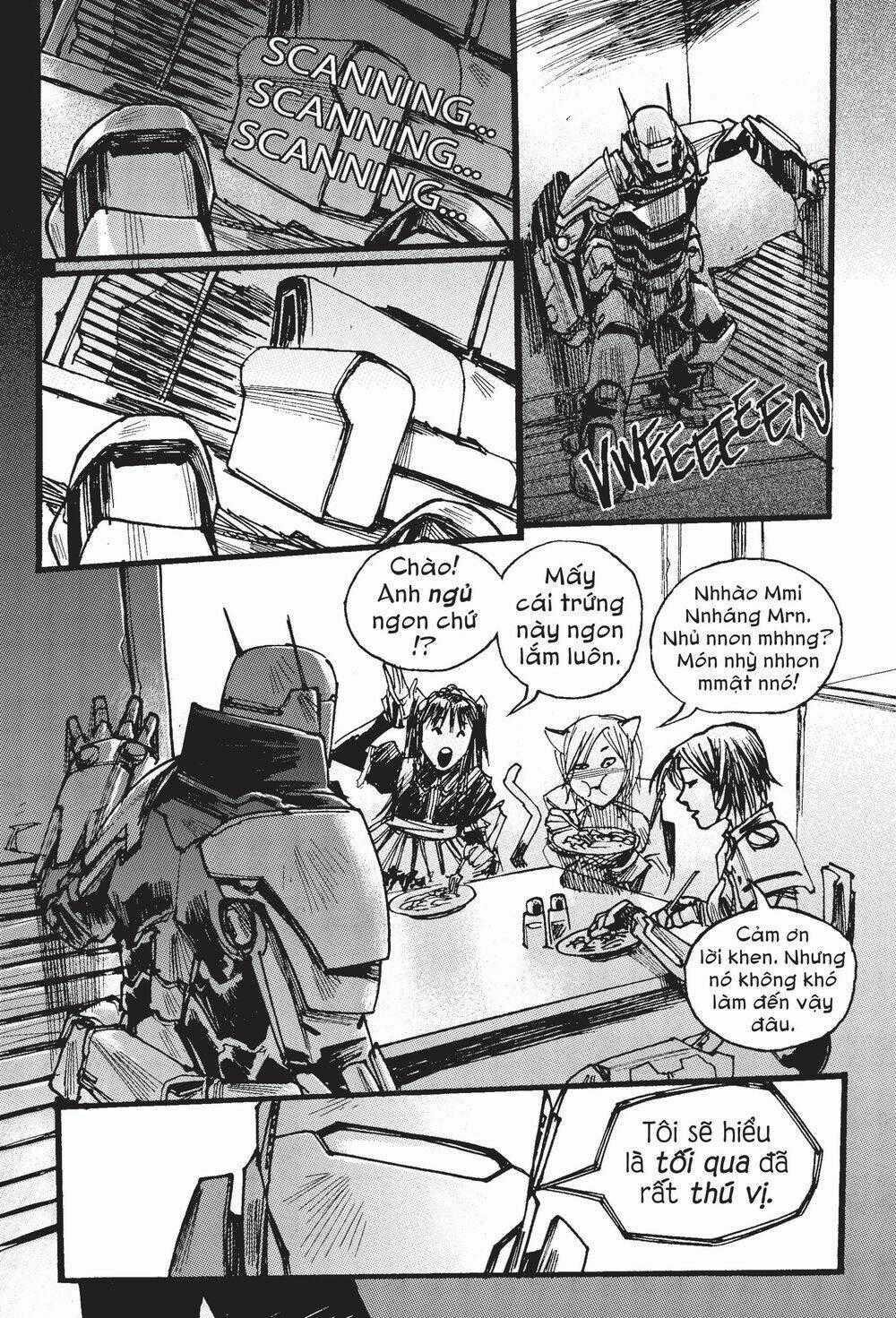 Retropunk Chapter 2 trang 25