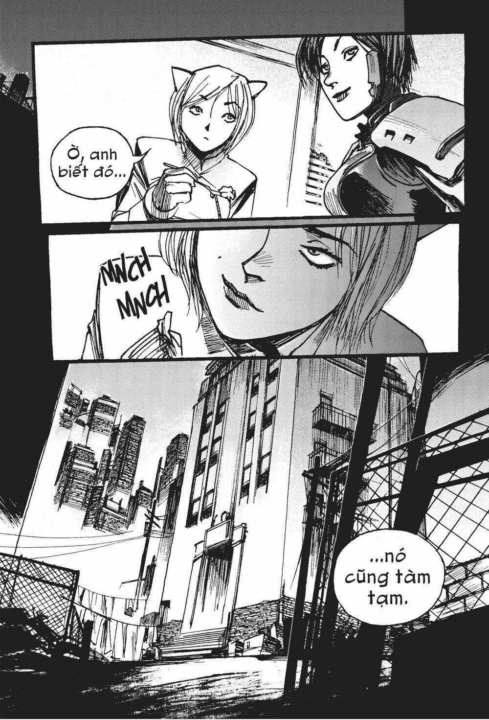 Retropunk Chapter 2 trang 26