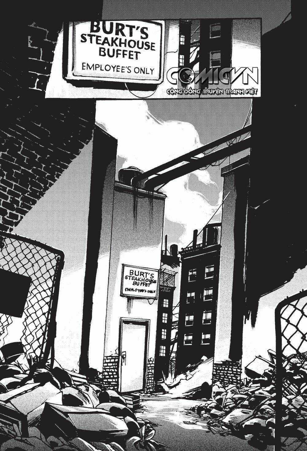 Retropunk Chapter 2 trang 3