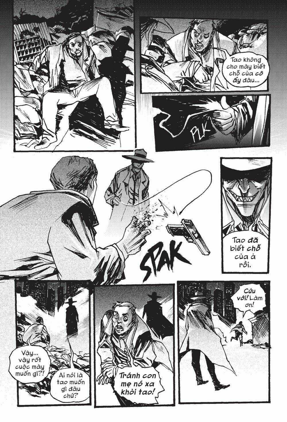 Retropunk Chapter 2 trang 4