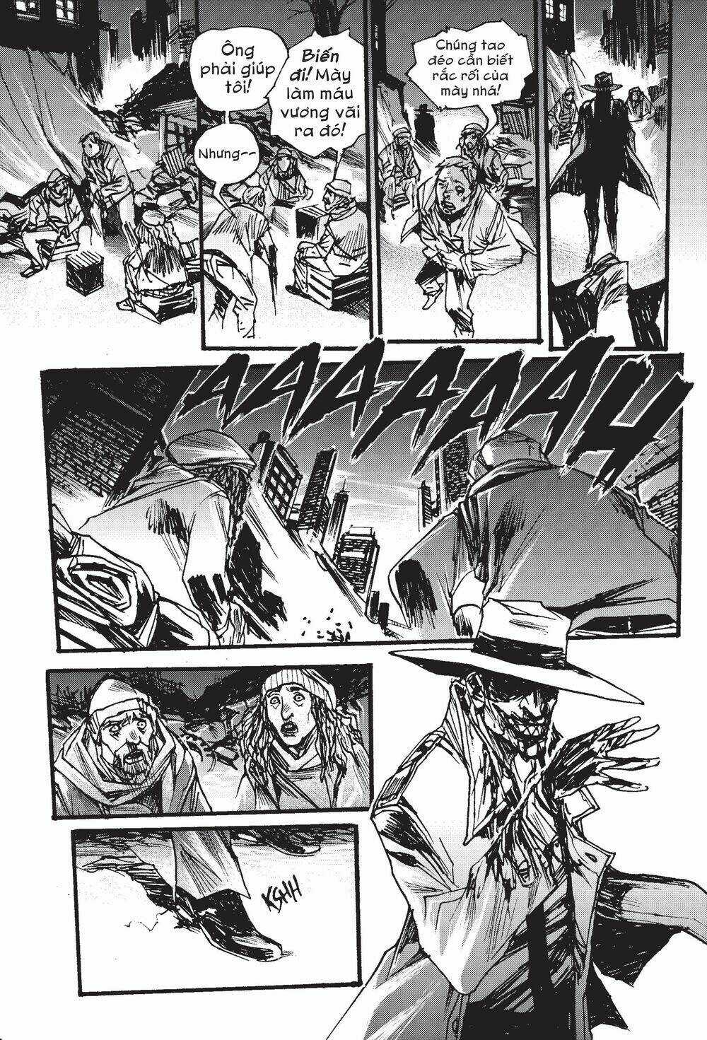 Retropunk Chapter 2 trang 5