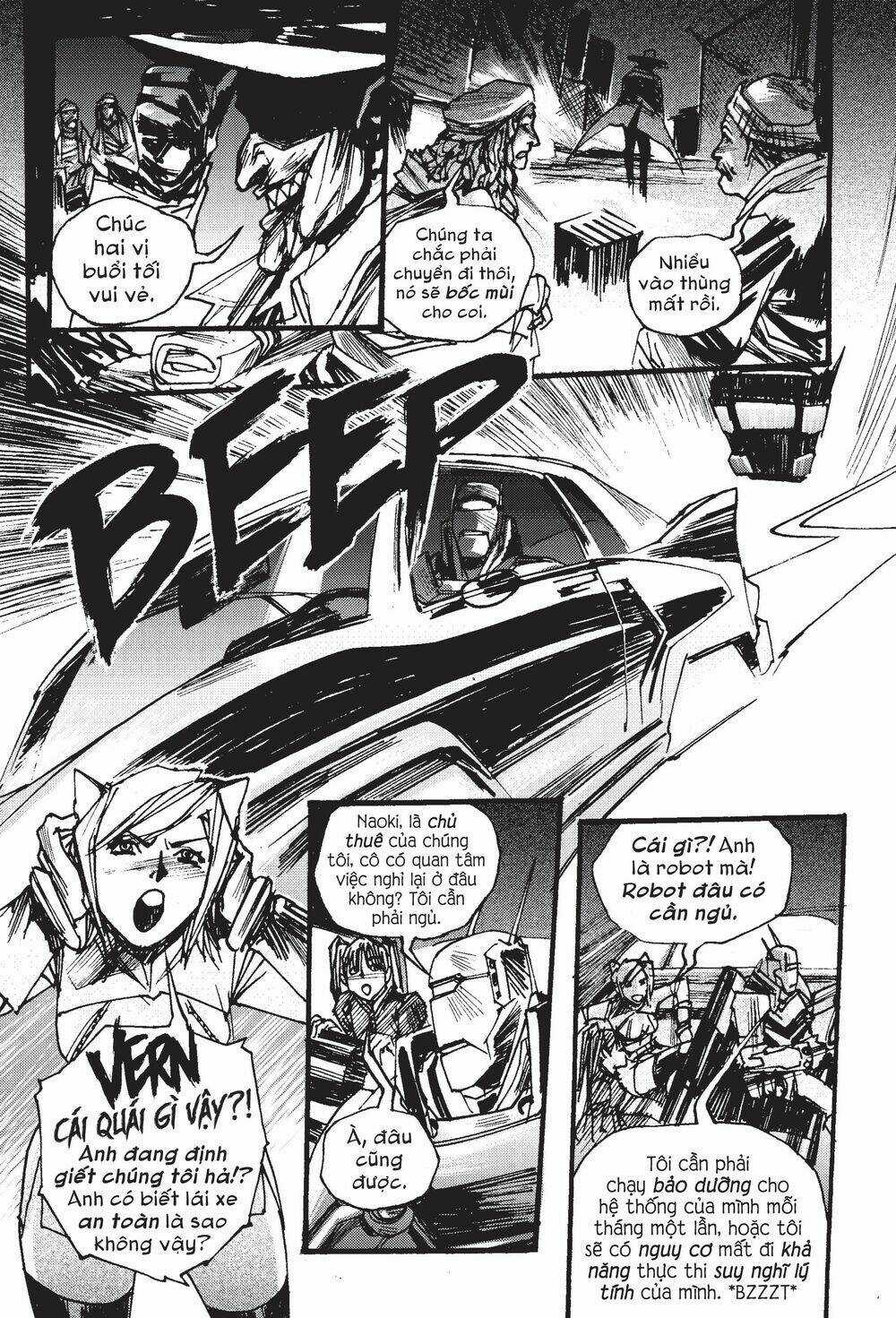 Retropunk Chapter 2 trang 6