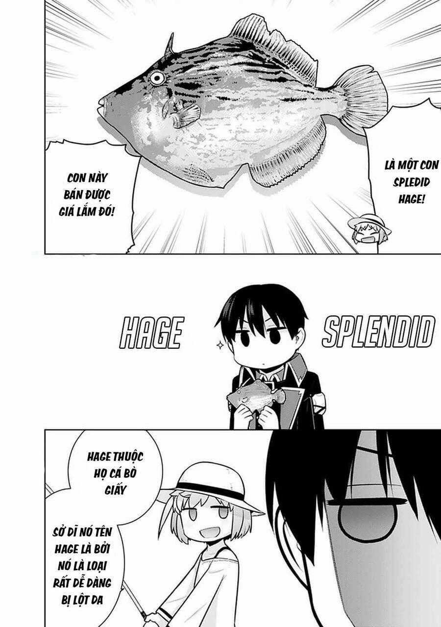 Rettou Gan No Tensei Majutsushi ~ Shiitage Rareta Saikyou No Minashigo Ga Isekai De Musou Suru Chapter 18 trang 1