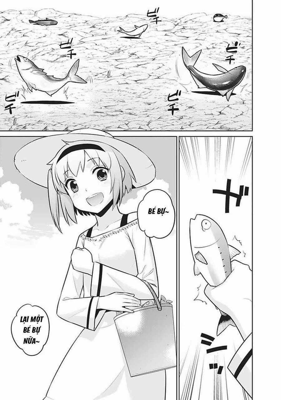 Rettou Gan No Tensei Majutsushi ~ Shiitage Rareta Saikyou No Minashigo Ga Isekai De Musou Suru Chapter 19 trang 1