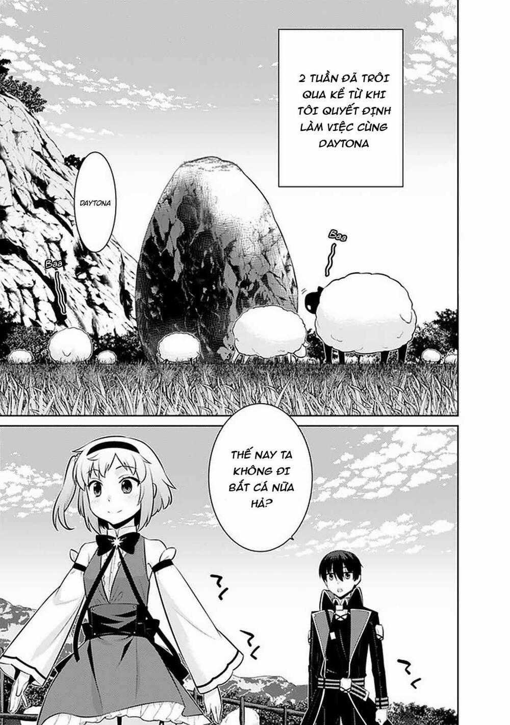 Rettou Gan No Tensei Majutsushi ~ Shiitage Rareta Saikyou No Minashigo Ga Isekai De Musou Suru Chapter 20 trang 1