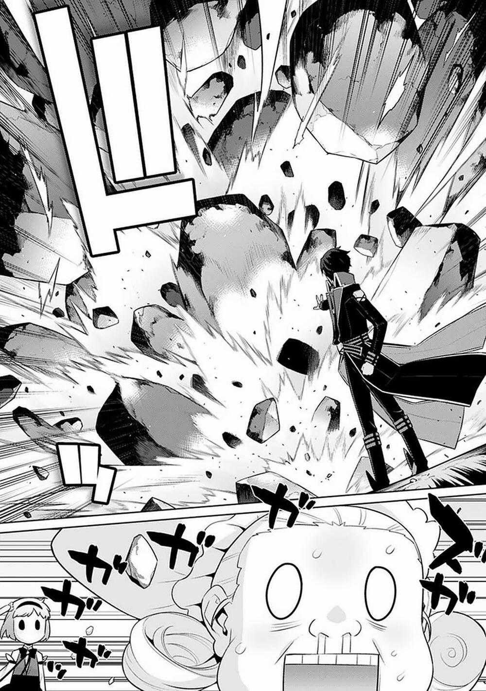 Rettou Gan No Tensei Majutsushi ~ Shiitage Rareta Saikyou No Minashigo Ga Isekai De Musou Suru Chapter 22 trang 1