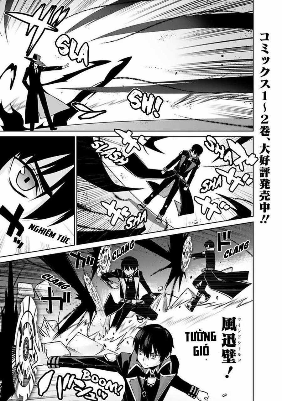 Rettou Gan No Tensei Majutsushi ~ Shiitage Rareta Saikyou No Minashigo Ga Isekai De Musou Suru Chapter 24 trang 1