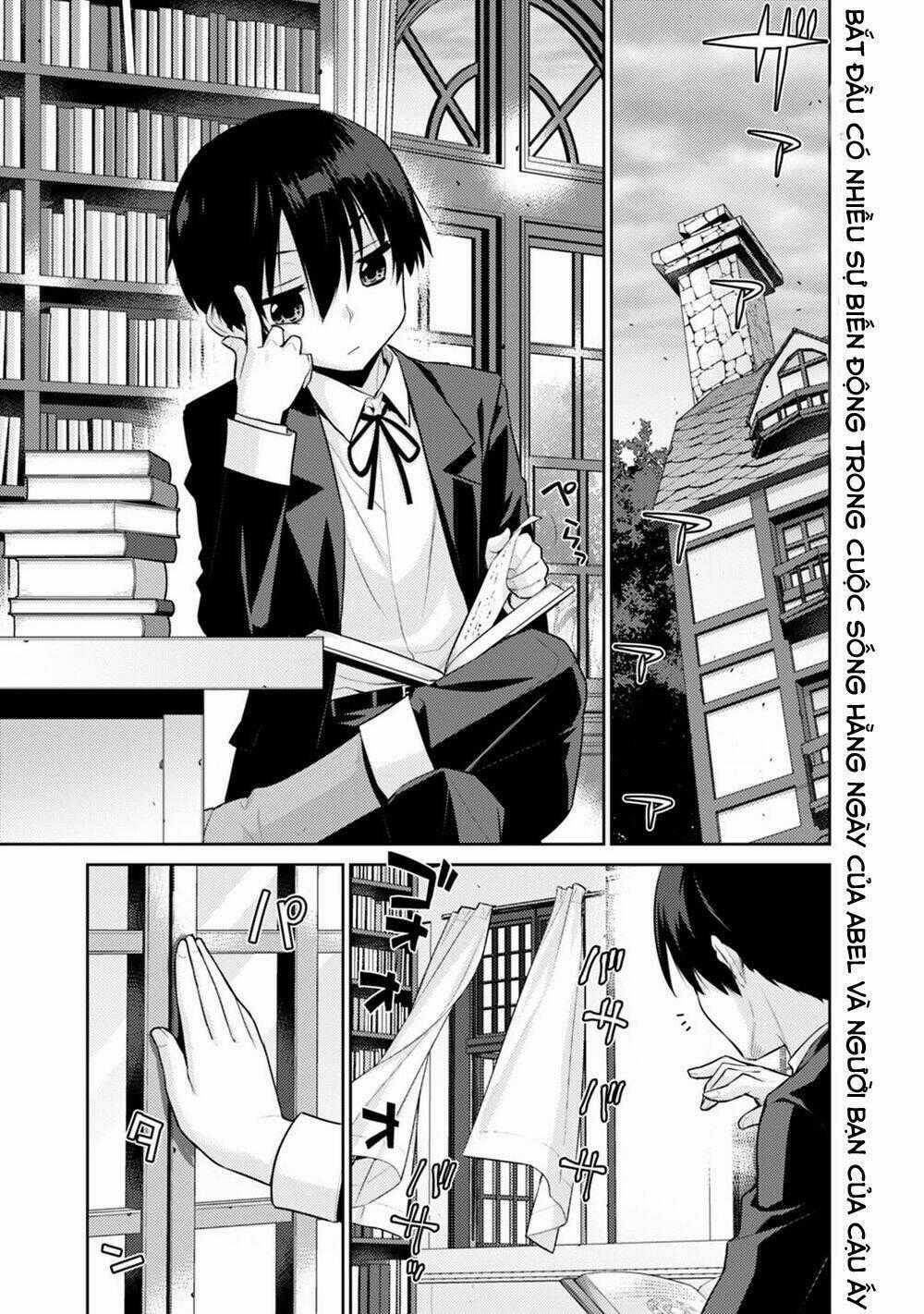 Rettou Gan No Tensei Majutsushi ~ Shiitage Rareta Saikyou No Minashigo Ga Isekai De Musou Suru Chapter 4 trang 0