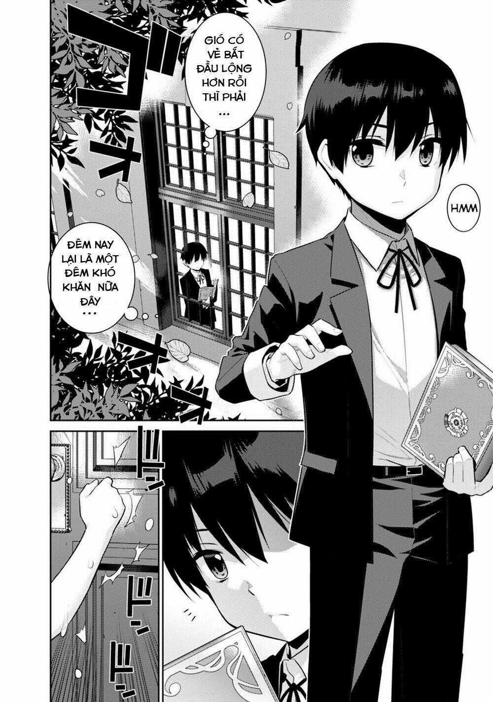Rettou Gan No Tensei Majutsushi ~ Shiitage Rareta Saikyou No Minashigo Ga Isekai De Musou Suru Chapter 4 trang 1