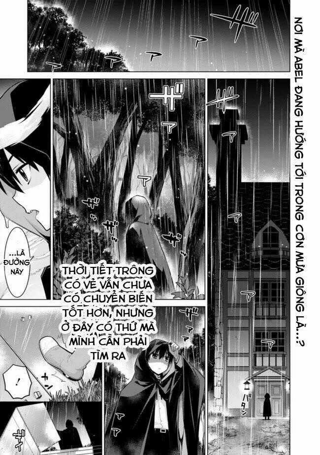 Rettou Gan No Tensei Majutsushi ~ Shiitage Rareta Saikyou No Minashigo Ga Isekai De Musou Suru Chapter 5 trang 0