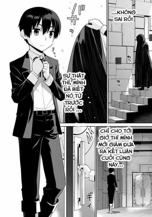 Rettou Gan No Tensei Majutsushi ~ Shiitage Rareta Saikyou No Minashigo Ga Isekai De Musou Suru Chapter 5 trang 1