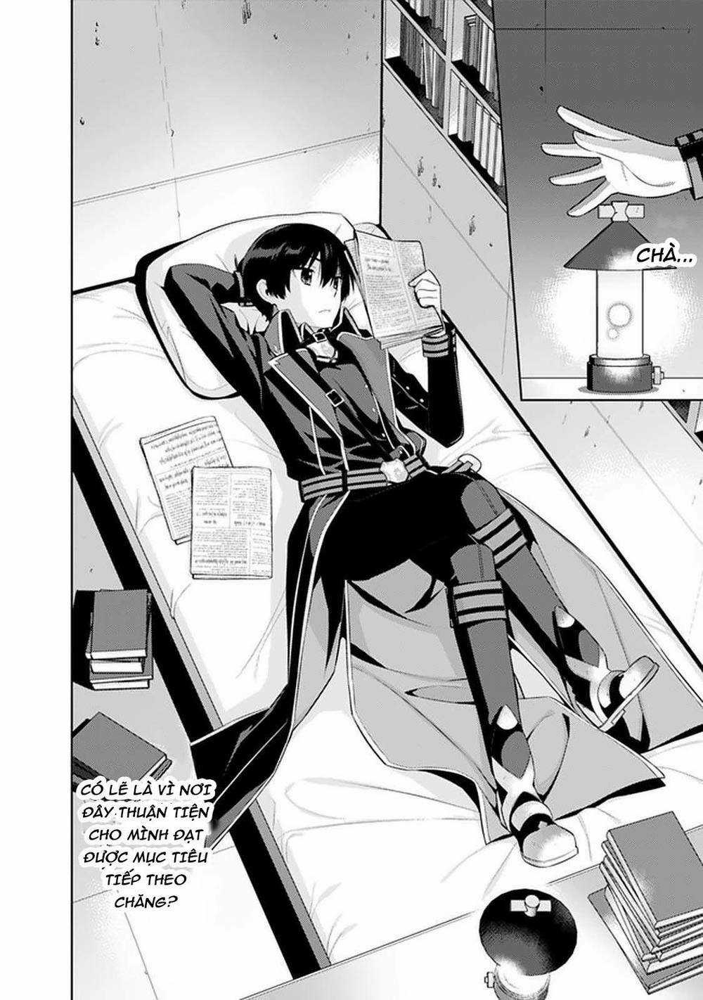 Rettou Gan No Tensei Majutsushi ~ Shiitage Rareta Saikyou No Minashigo Ga Isekai De Musou Suru Chapter 8 trang 12